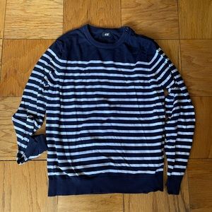 Small Striped H&M shirt
